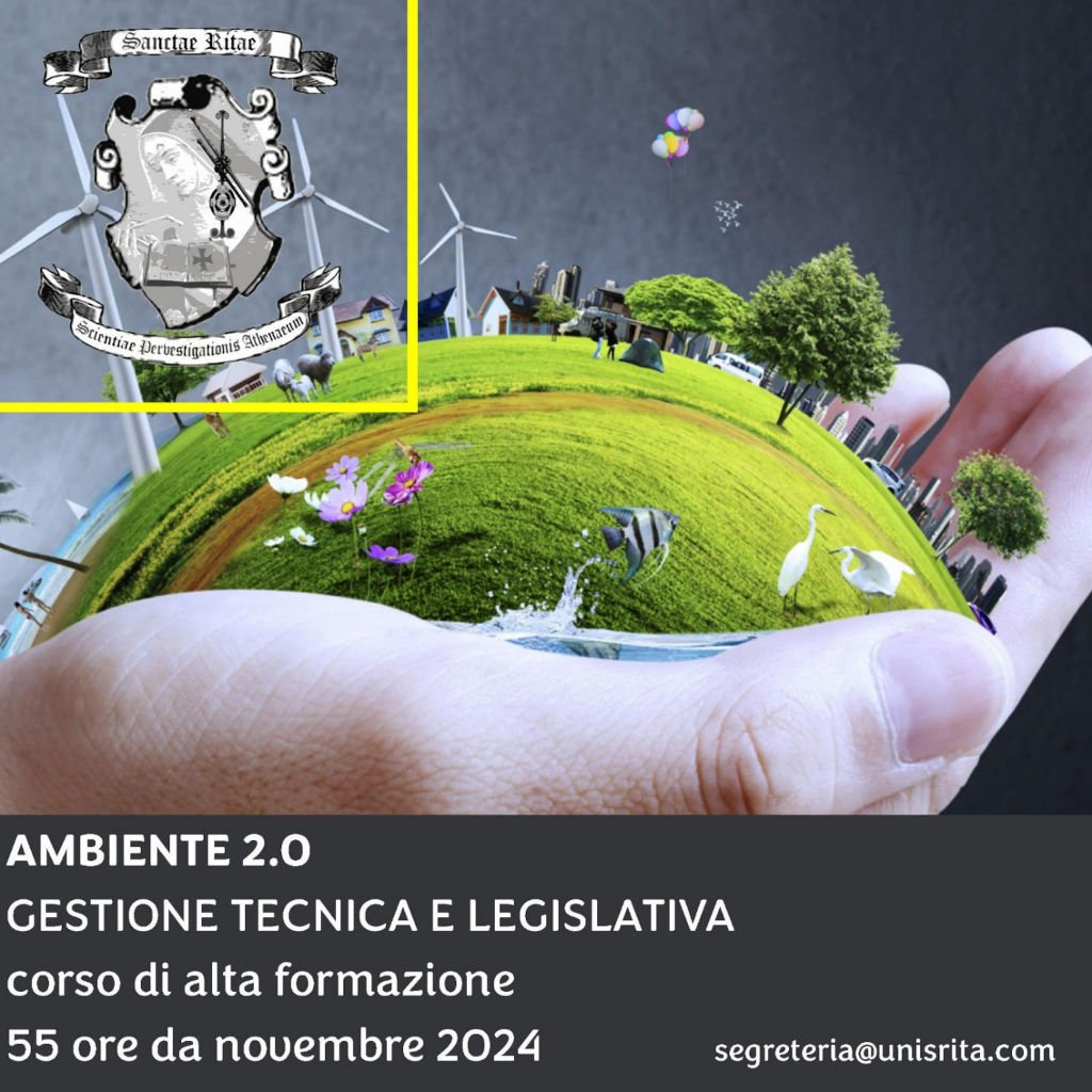 corso ambiente 2.0