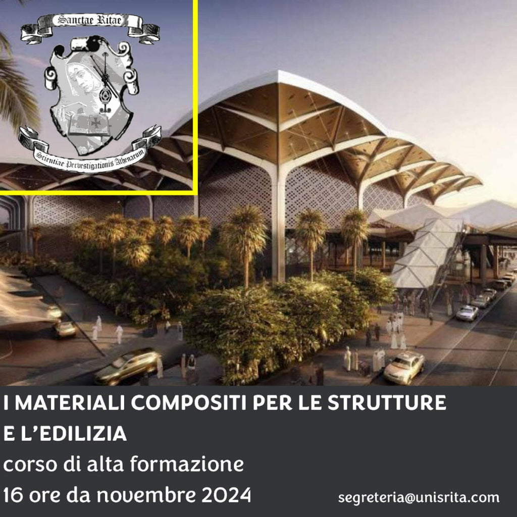 corso materiali compositi nell'edilizia